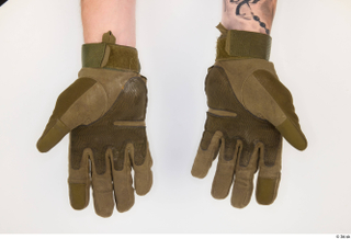 Danas hand olive green tactical gloves 0002.jpg